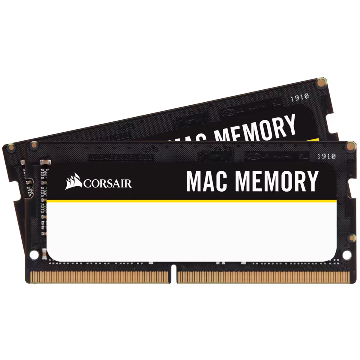 MEMORIA SODIMM DDR4 16GB (2X8GB) 2666MHZ CORSAIR VALUE/ CMSA16GX4M2A2666C18  - CMSA16GX4M2A2666C1