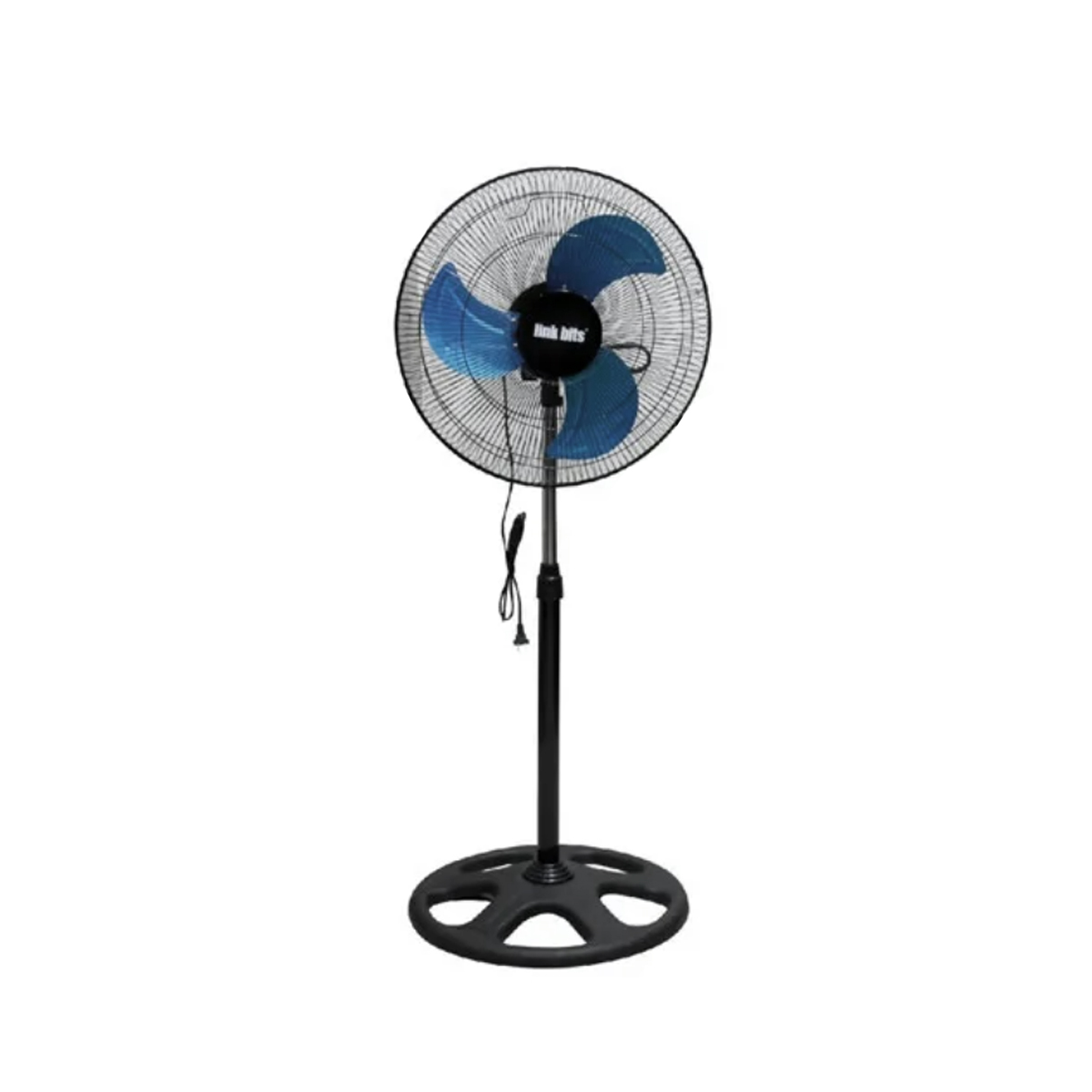 Ventilador de Piso con 3 velocidades Link Bits AIR80W02A