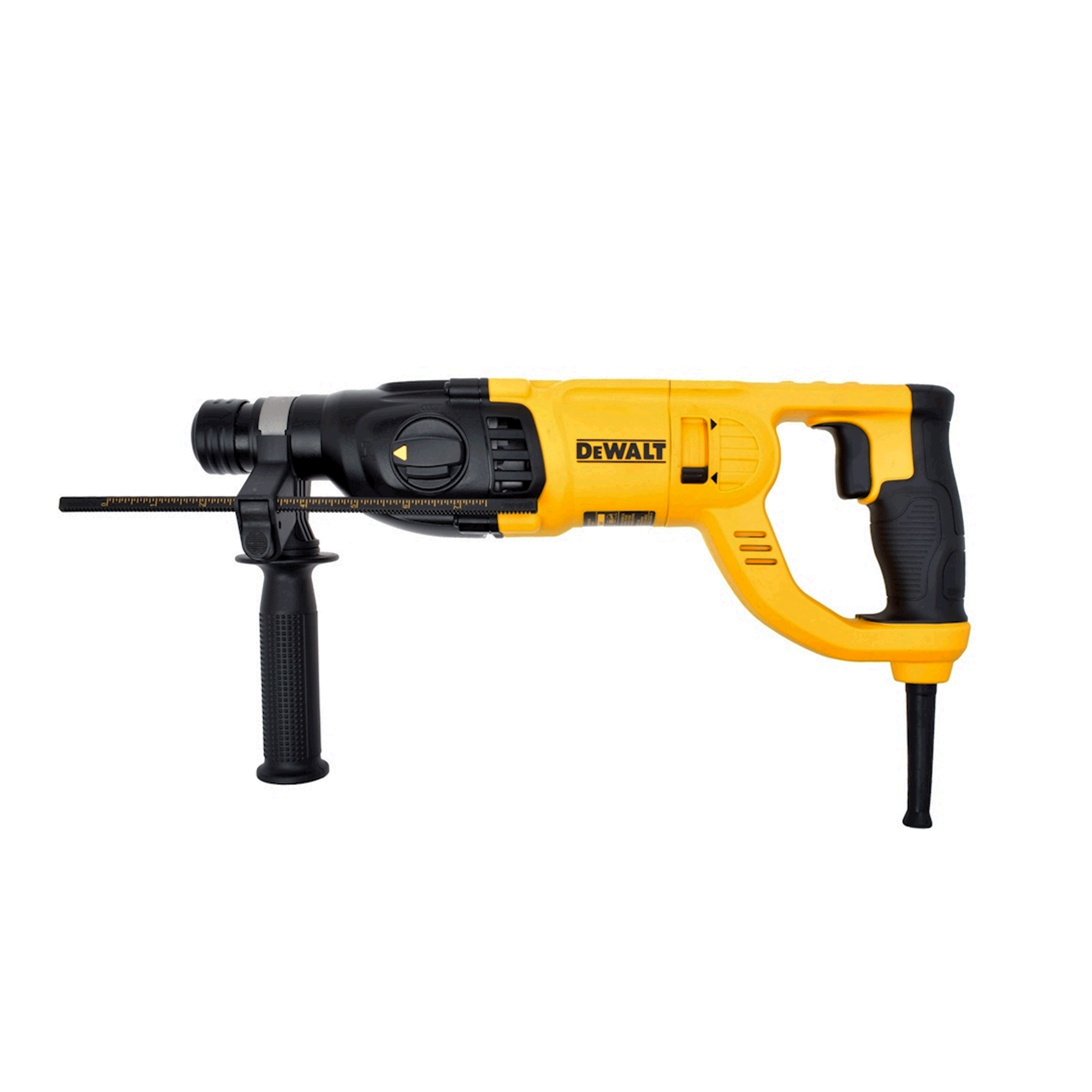 Rotomartillo SDS Plus Dewalt D25260K 1500 RPM 800 W					 					