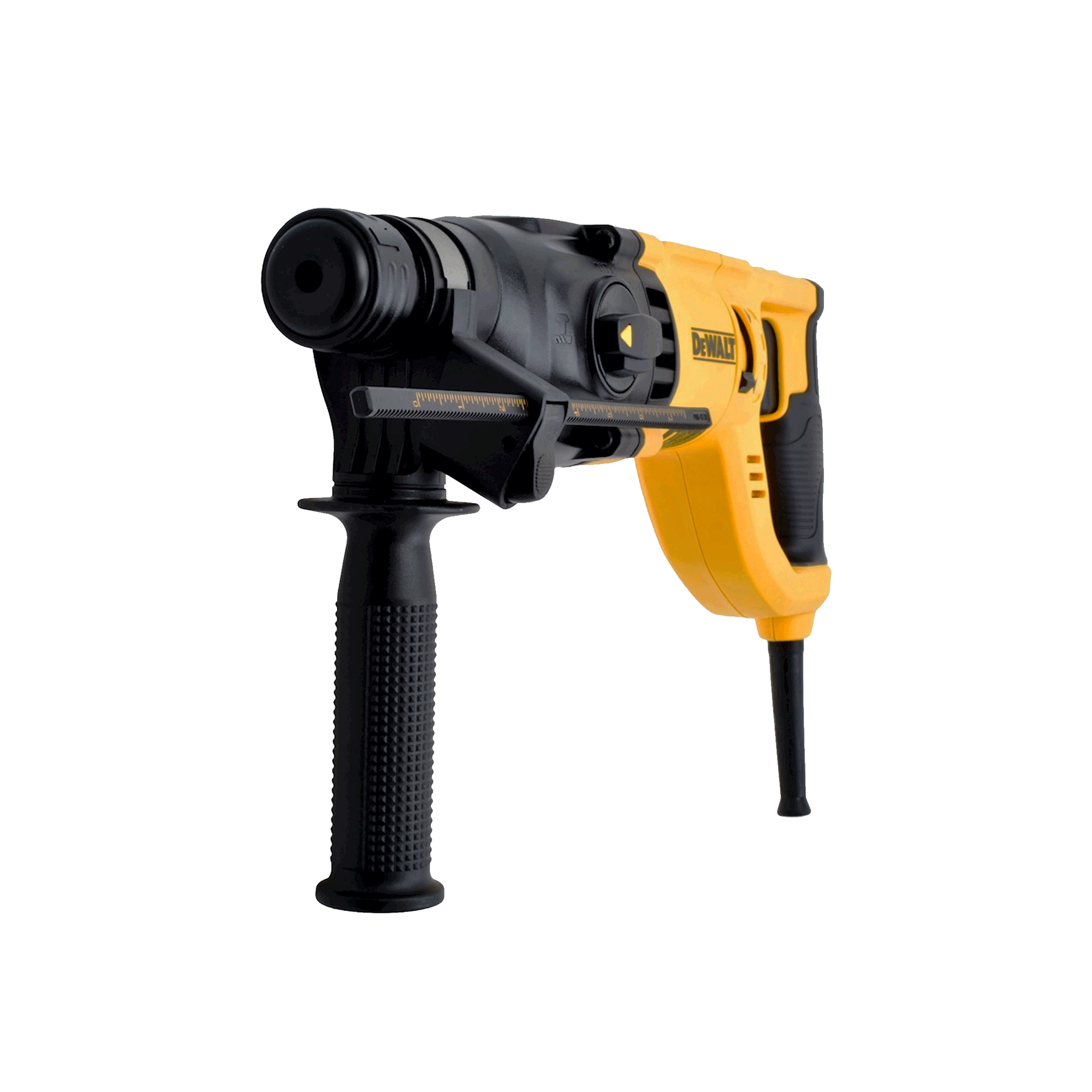 Rotomartillo SDS Plus Dewalt D25260K 1500 RPM 800 W					 					