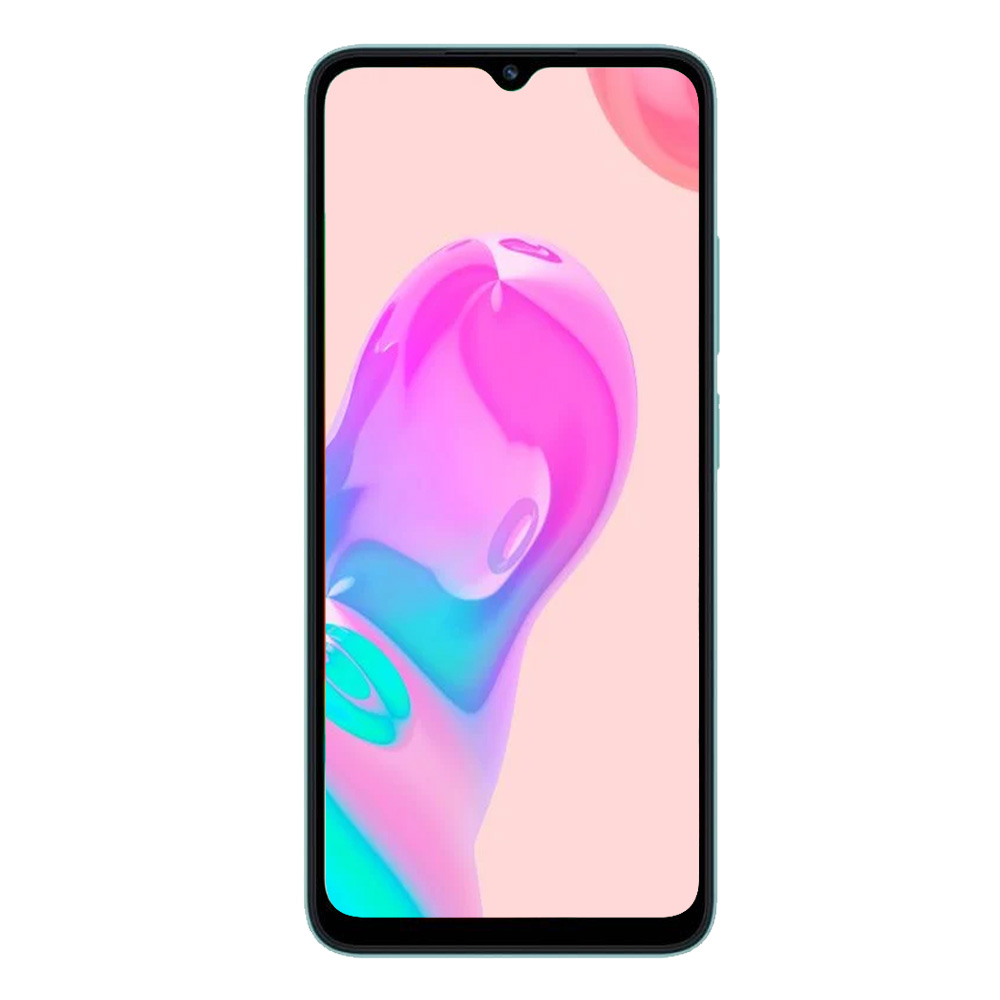 Celular Xiaomi Redmi 12C 4GB 128GB Verde Menta Desbloqueado 2212ARNC4L