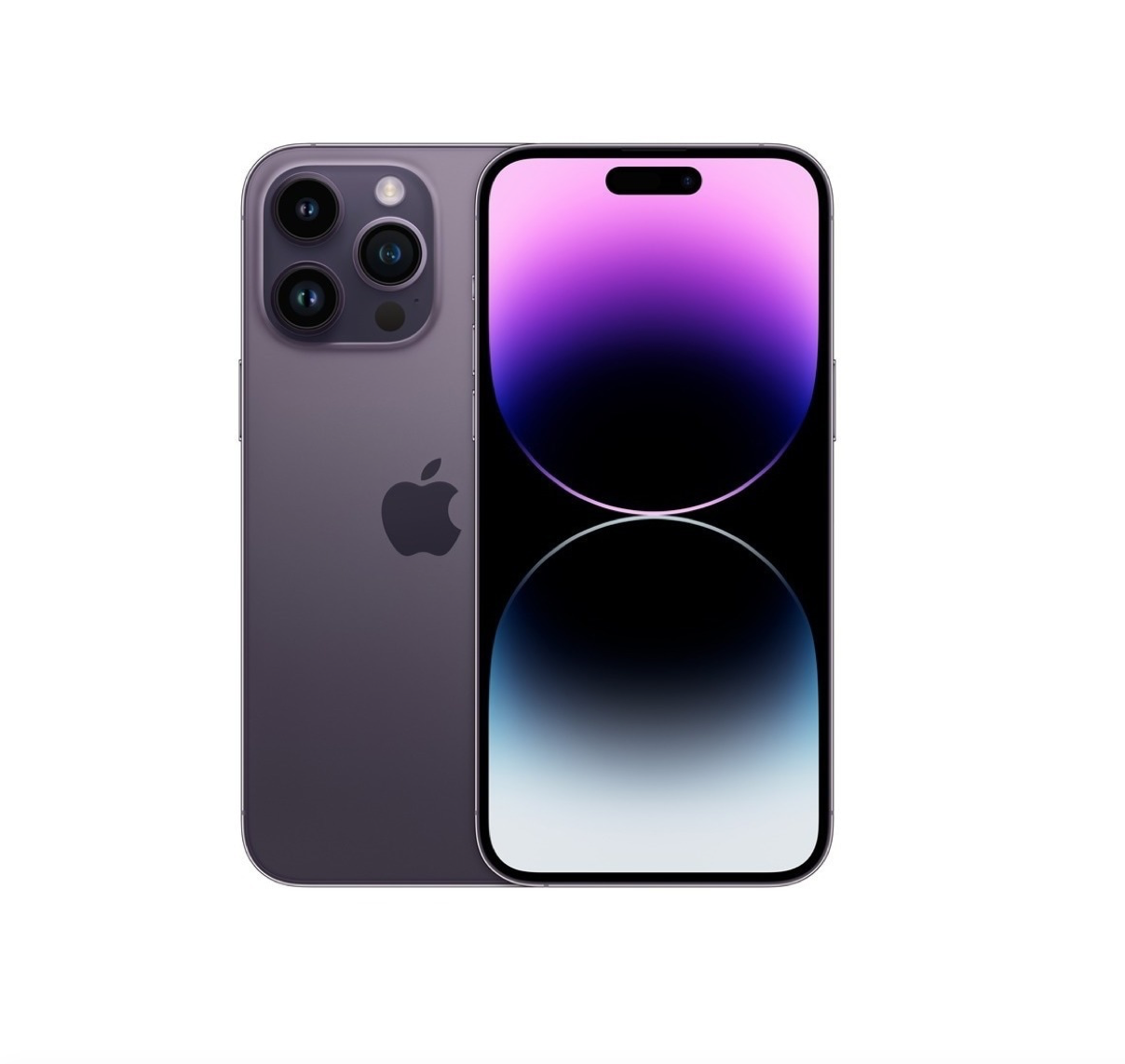 Celular Apple iPhone 14 pro 256gb morado Reacondicionado Grado A 