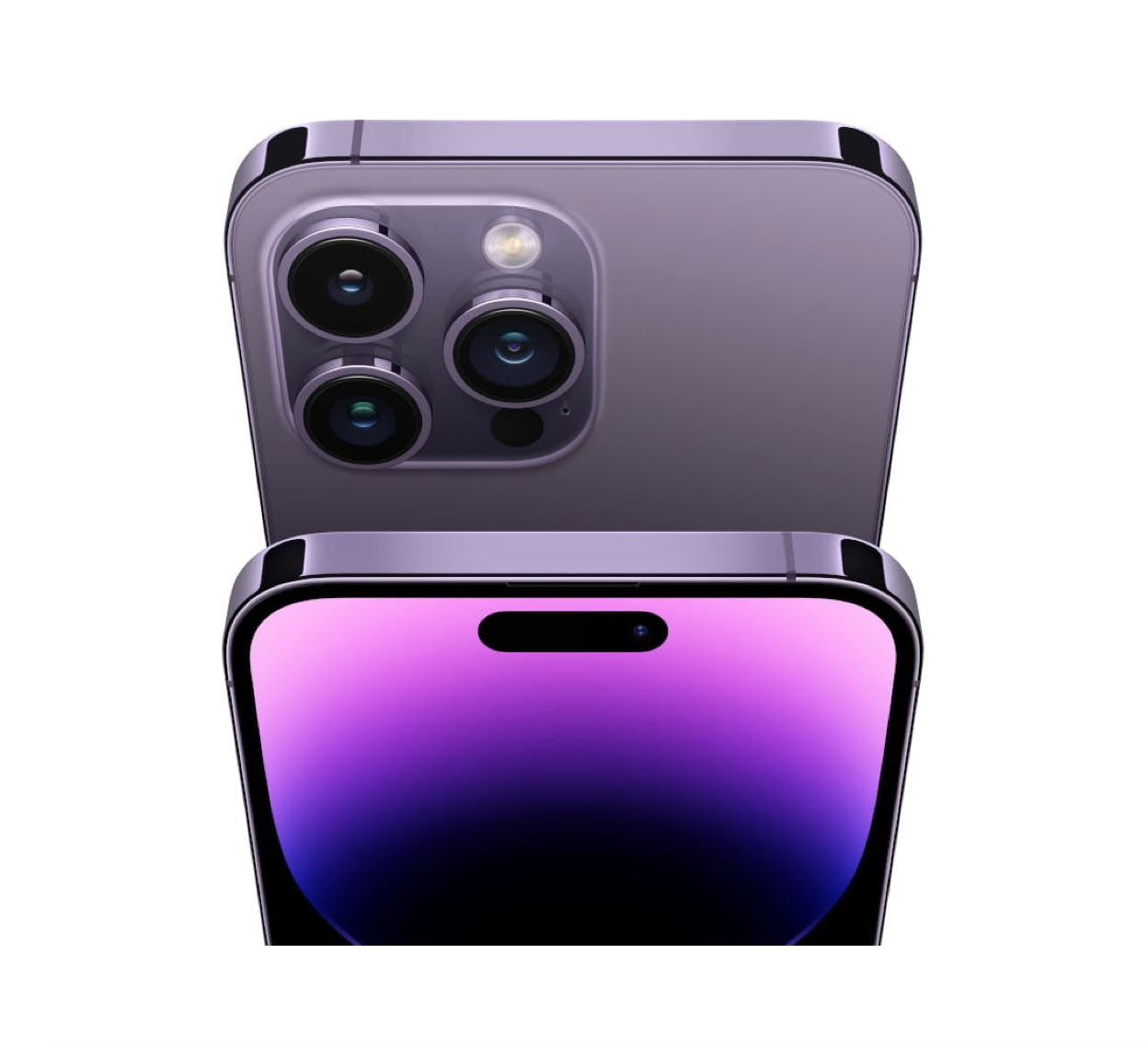 Celular Apple iPhone 14 pro 256gb morado Reacondicionado Grado A 