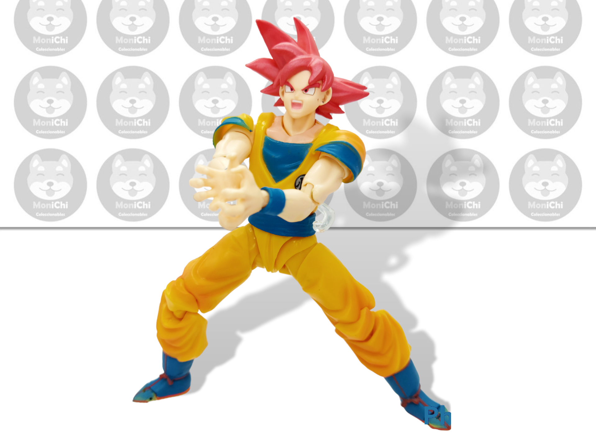 Goku Ssj Rose Sh Figuarts Dragonball Dragon Ball God Figura Anime