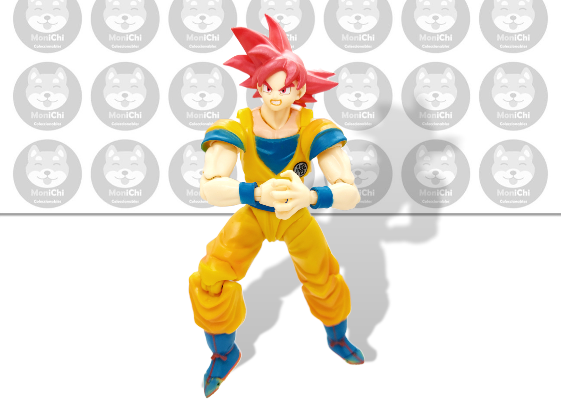 Goku Ssj Rose Sh Figuarts Dragonball Dragon Ball God Figura Anime