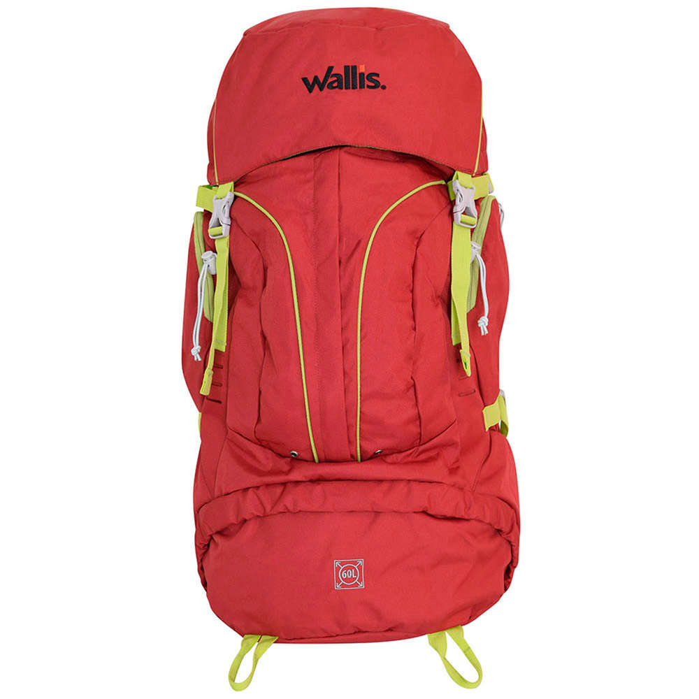 Mochila para montaña WALLIS 60 L