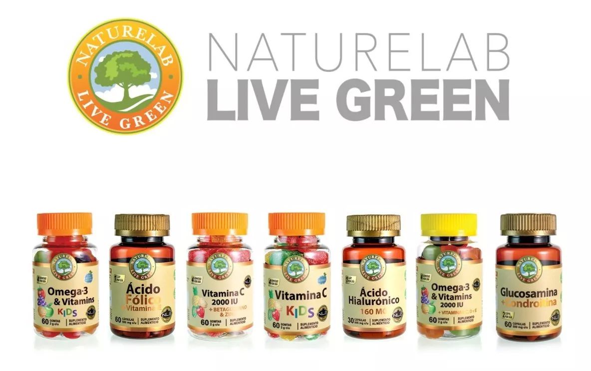 Acido Hialurónico - Corrige Arrugas - 30 Cápsulas- Naturelab Sin Sabor