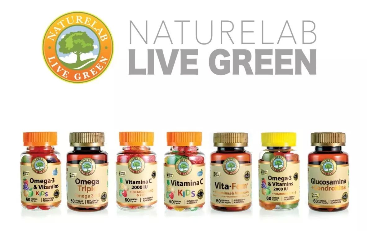 Glucosamina + Condroitina - 60 Cápsulas - Naturelab Sin Sabor