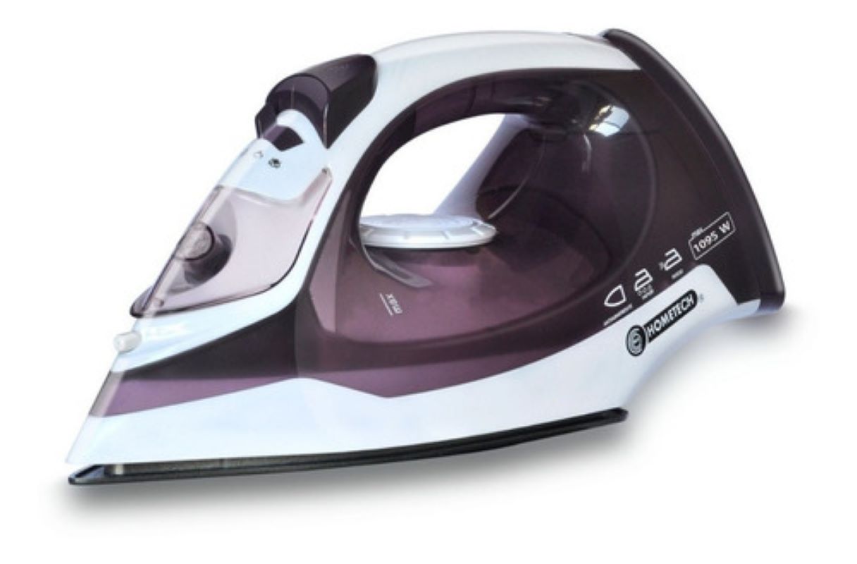 Plancha MS Hometech HT-205 Inalámbrica y Temperatura Ajustable