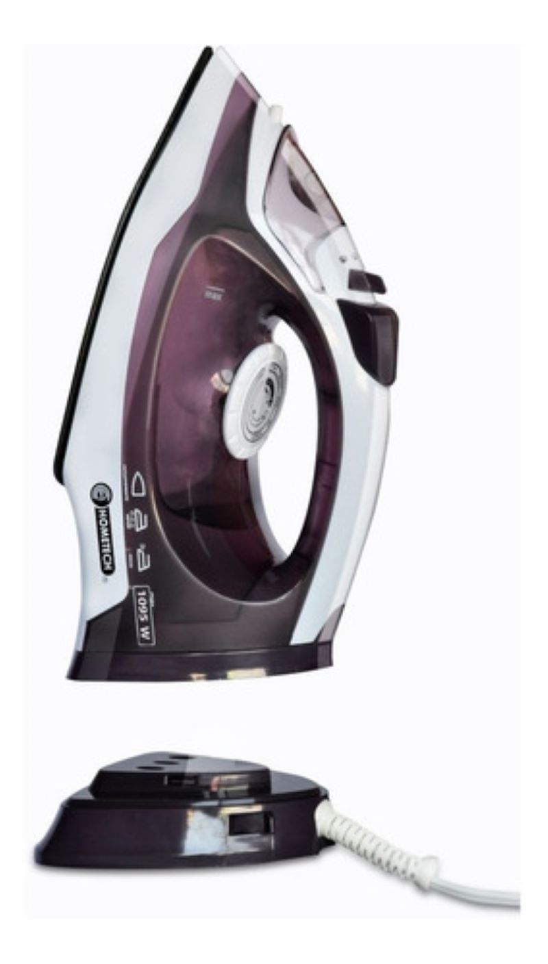 Plancha MS Hometech HT-205 Inalámbrica y Temperatura Ajustable