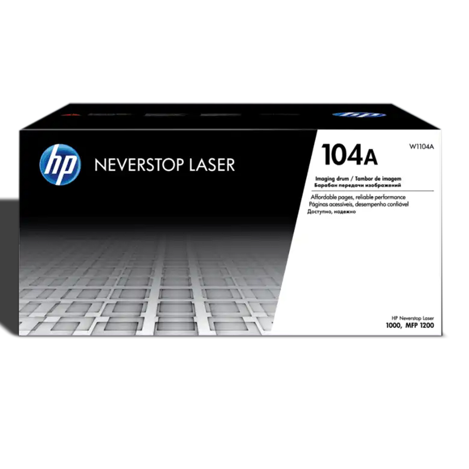 DRUM HP 104A W1104A