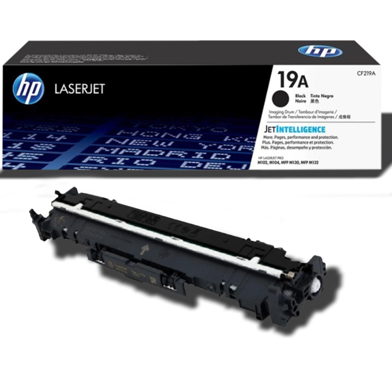 DRUM HP 19A CF219A NEGRO