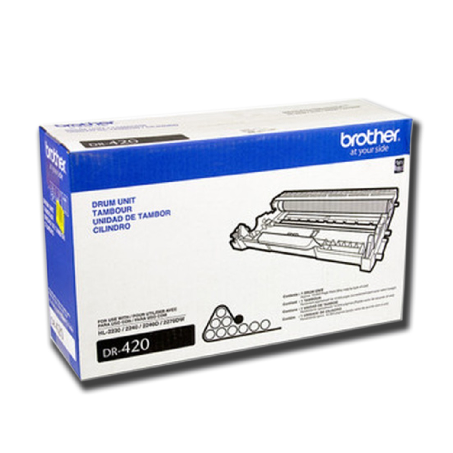 DRUM BROTHER DR-420 HL2130 HL 2135