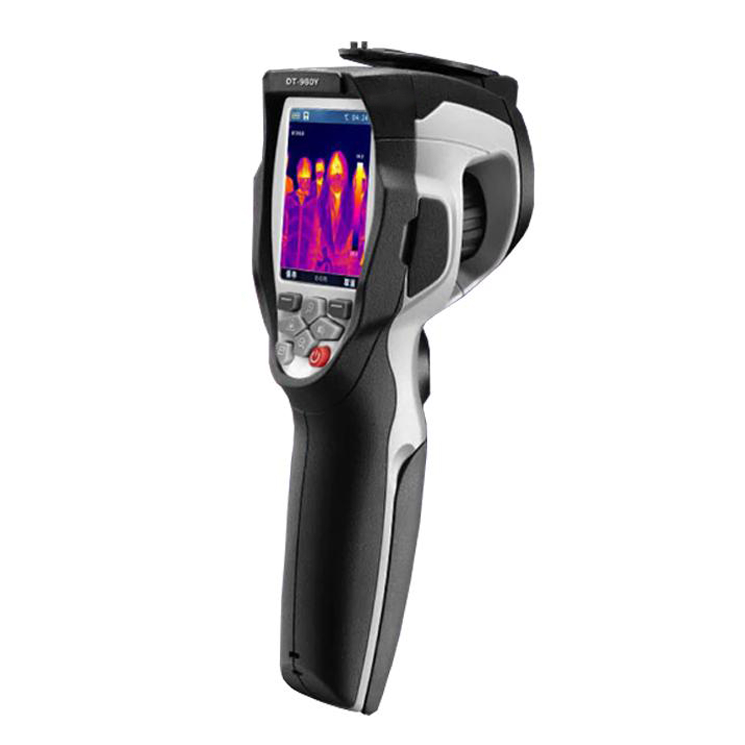 Camaras Termicas Baratas MXTPH-001-26 80x80 pixeles menor 0,08C80mk Sensibilidad Térmica -32 a 42C Rango de Medición JPEG 8GB, ThermalPack