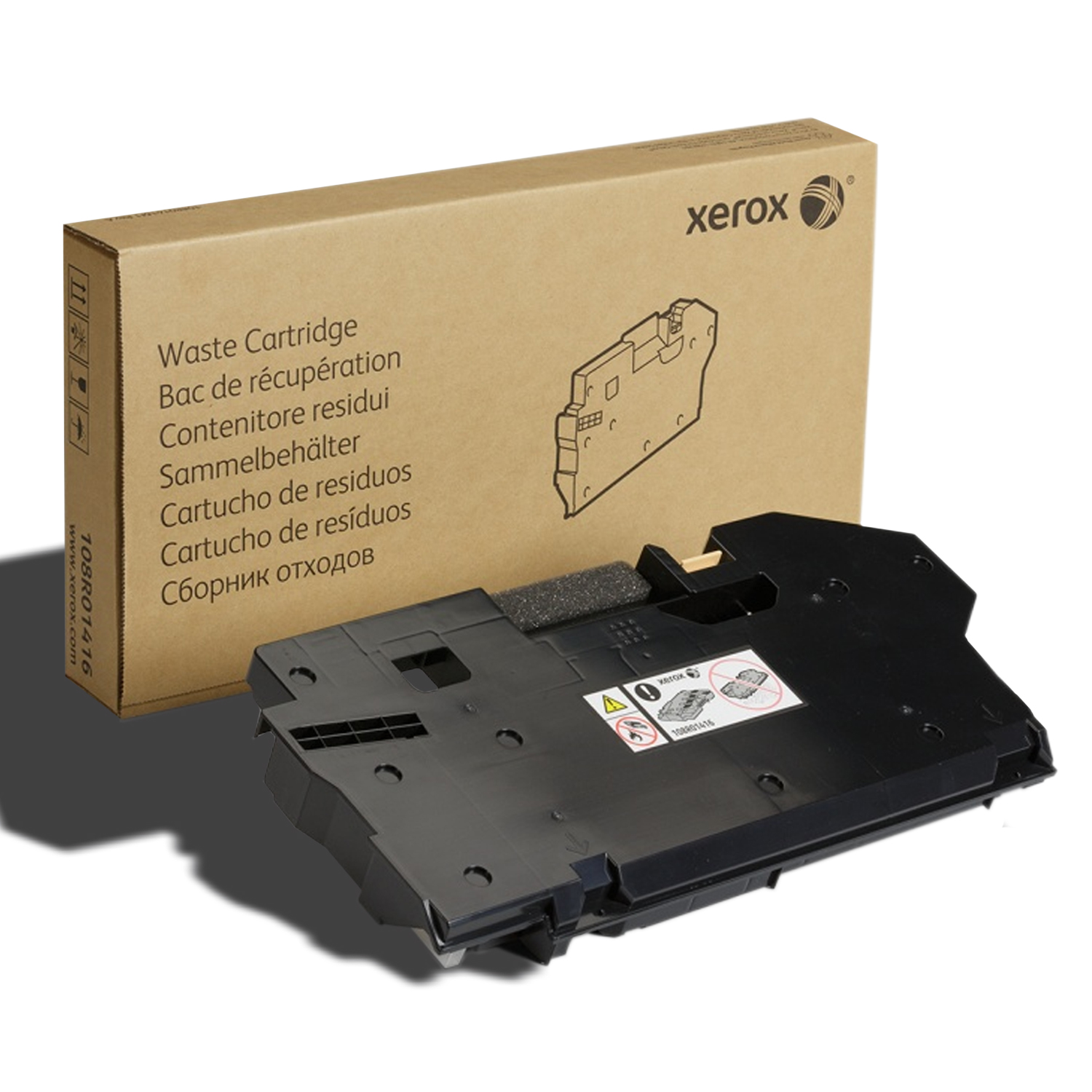CONTENEDOR DE RESIDUOS XEROX 108R01416
