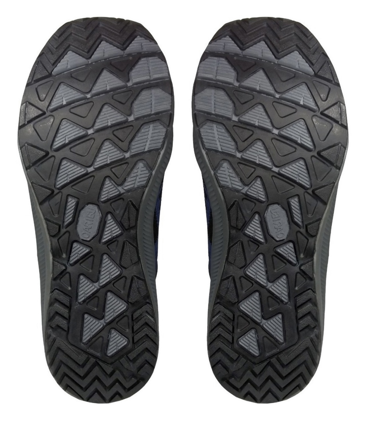 Bota Tipo Tenis Casquillo Dielectrico Seguridad Caribu Dama