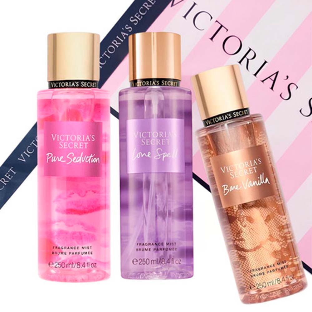 Victoria's Secret Originales Perfume para mujer Body Mist 