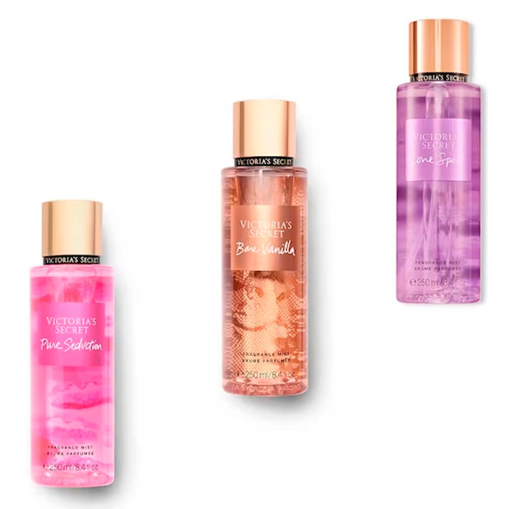Victorias Secret Perfume para mujer Body Mist 250ml Originales 