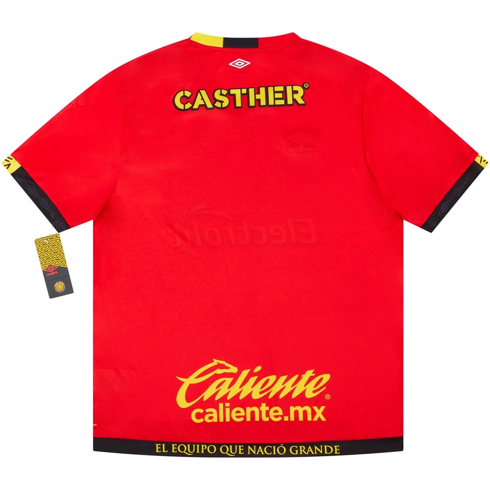 Jersey Playera Umbro de los Leones Negros de UDG de Visitante 