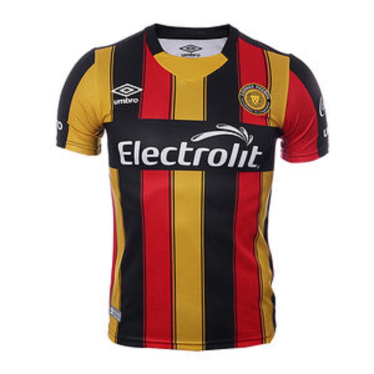 Jersey Playera Umbro de los Leones Negros de UDG de Local  