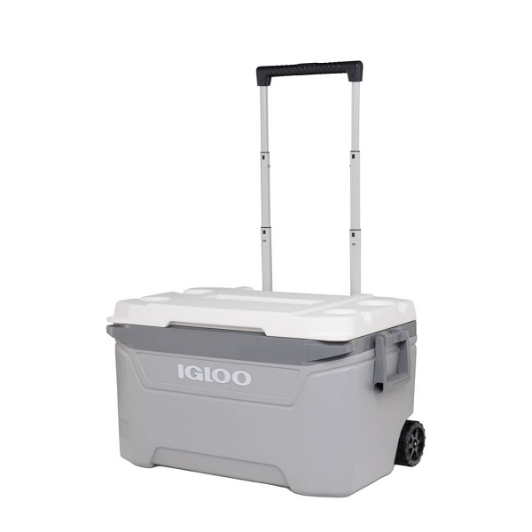 Hielera Rodante Igloo Sunsent 60 QT Roller 56 l