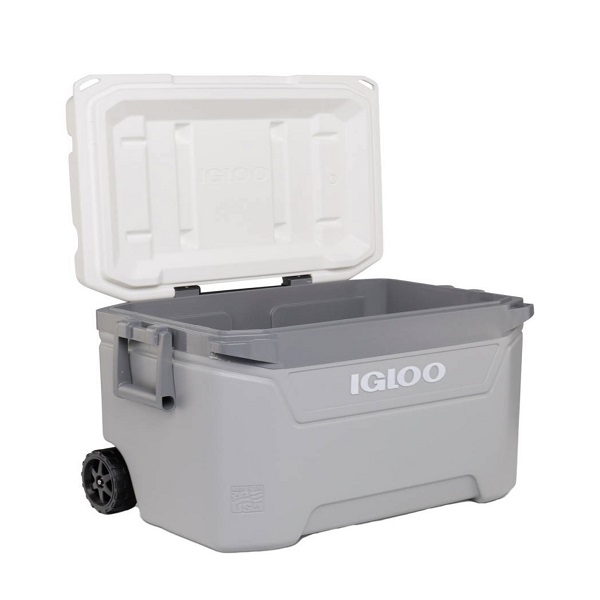 Hielera Rodante Igloo Sunsent 60 QT Roller 56 l