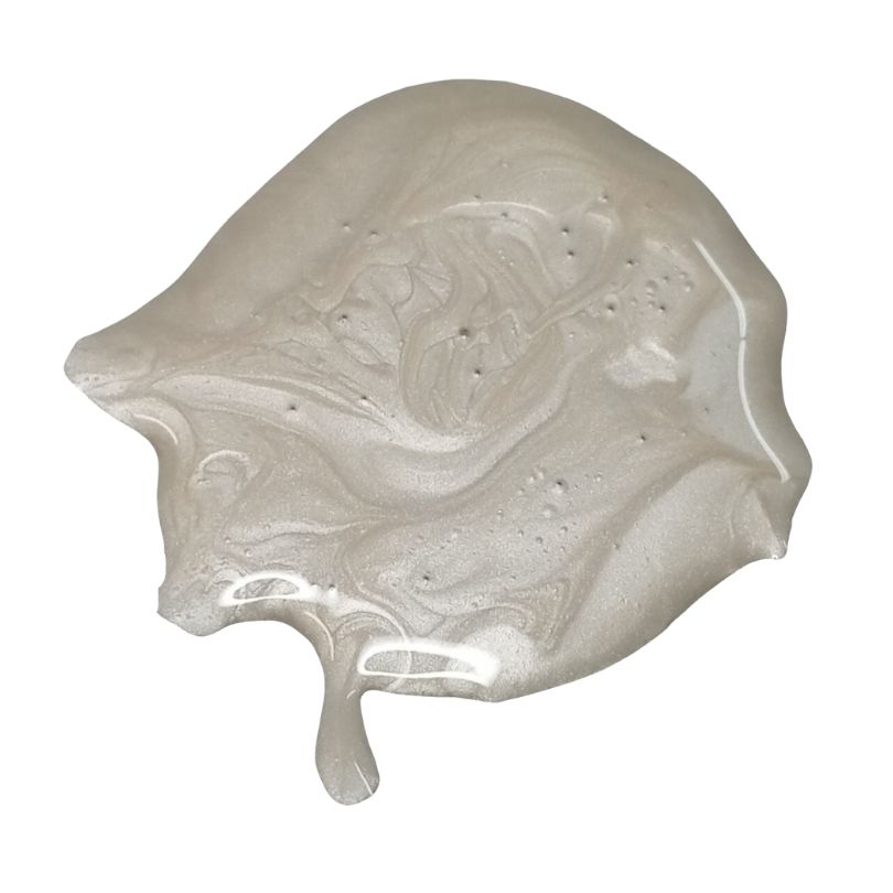 Colorante mica polvo para jabonería y cosmética blanco perlado 20 gr.