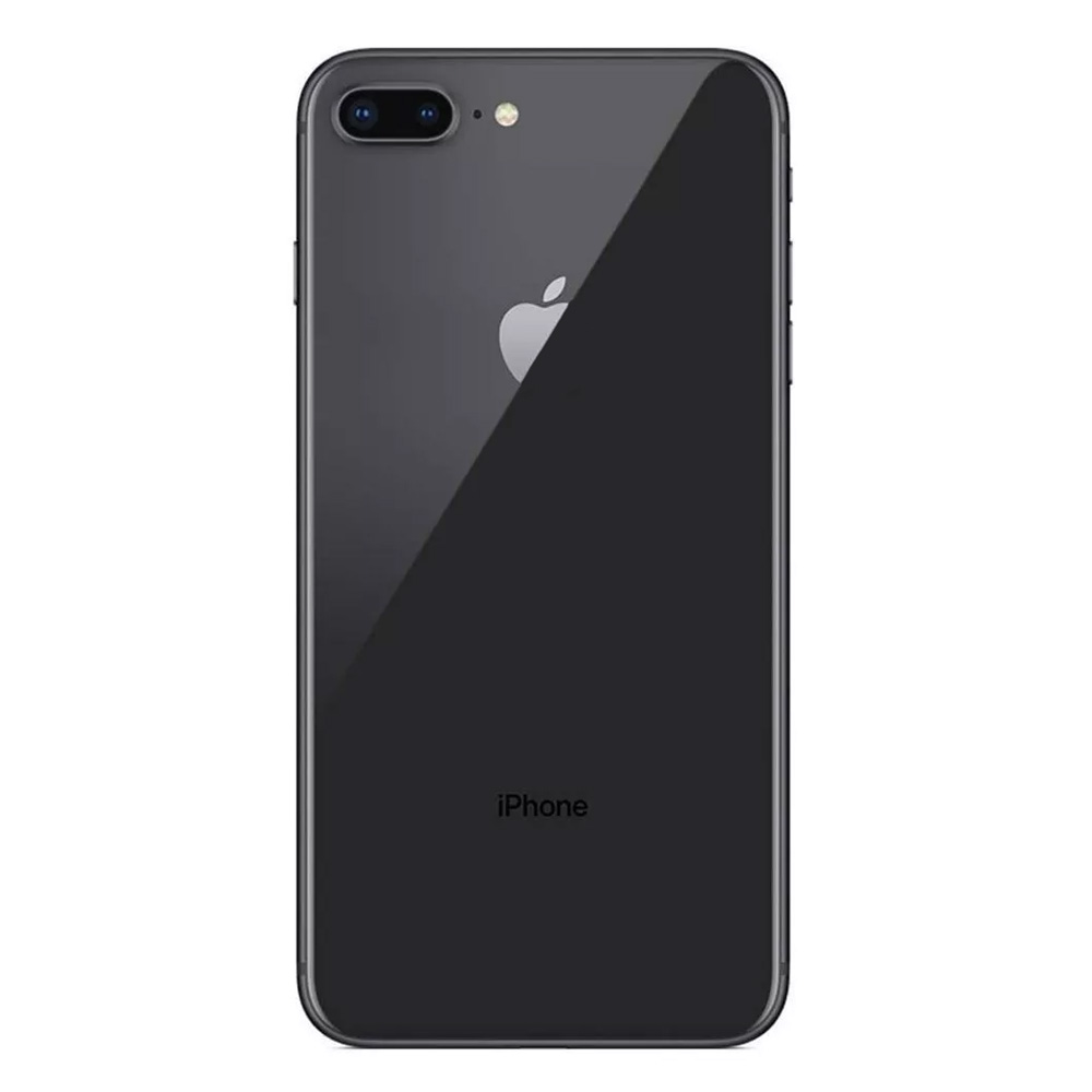 Apple Iphone 8 Plus 64GB Negro Desbloqueado Reacondicionado Grado A