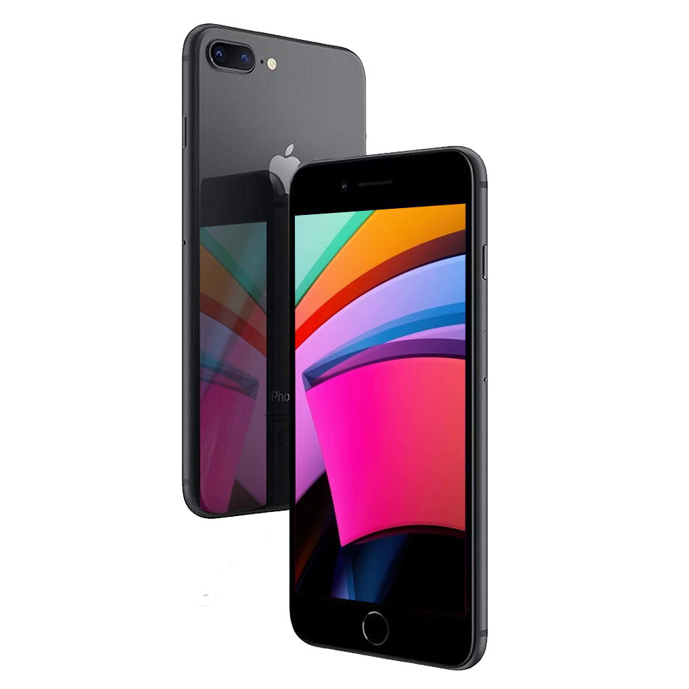 Celular Apple Iphone 12 64gb Reacondicionado Negro + Estabilizador