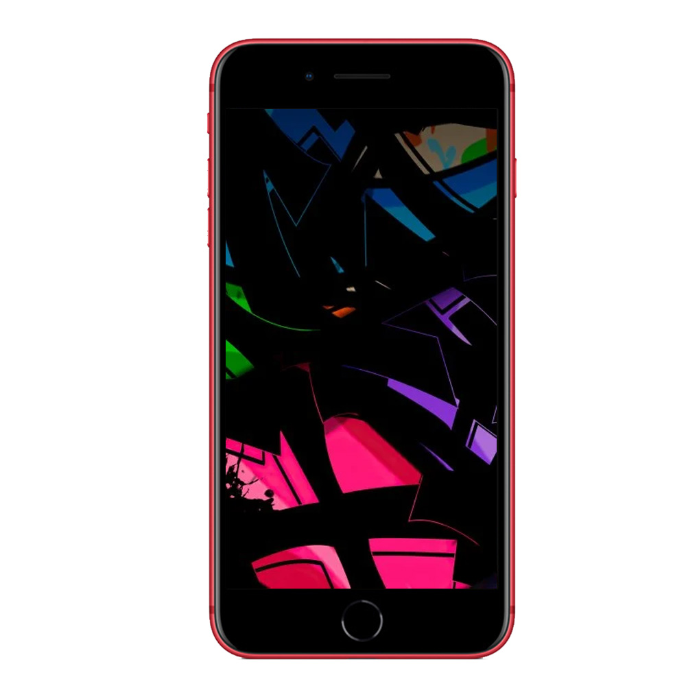 Apple Iphone 8 Plus 64GB Rojo Desbloqueado Reacondicionado Grado A