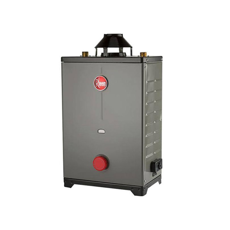 Calentador de agua Rheem One 8 Litros/Min a gas LP