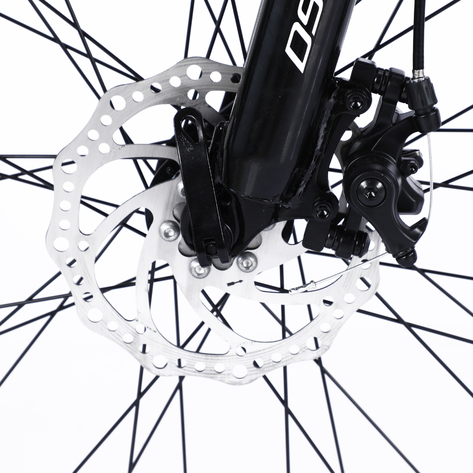 Bicicleta BENOTTO Montaña DS-950 R29 Aluminio 24V. Amarillo Hombre