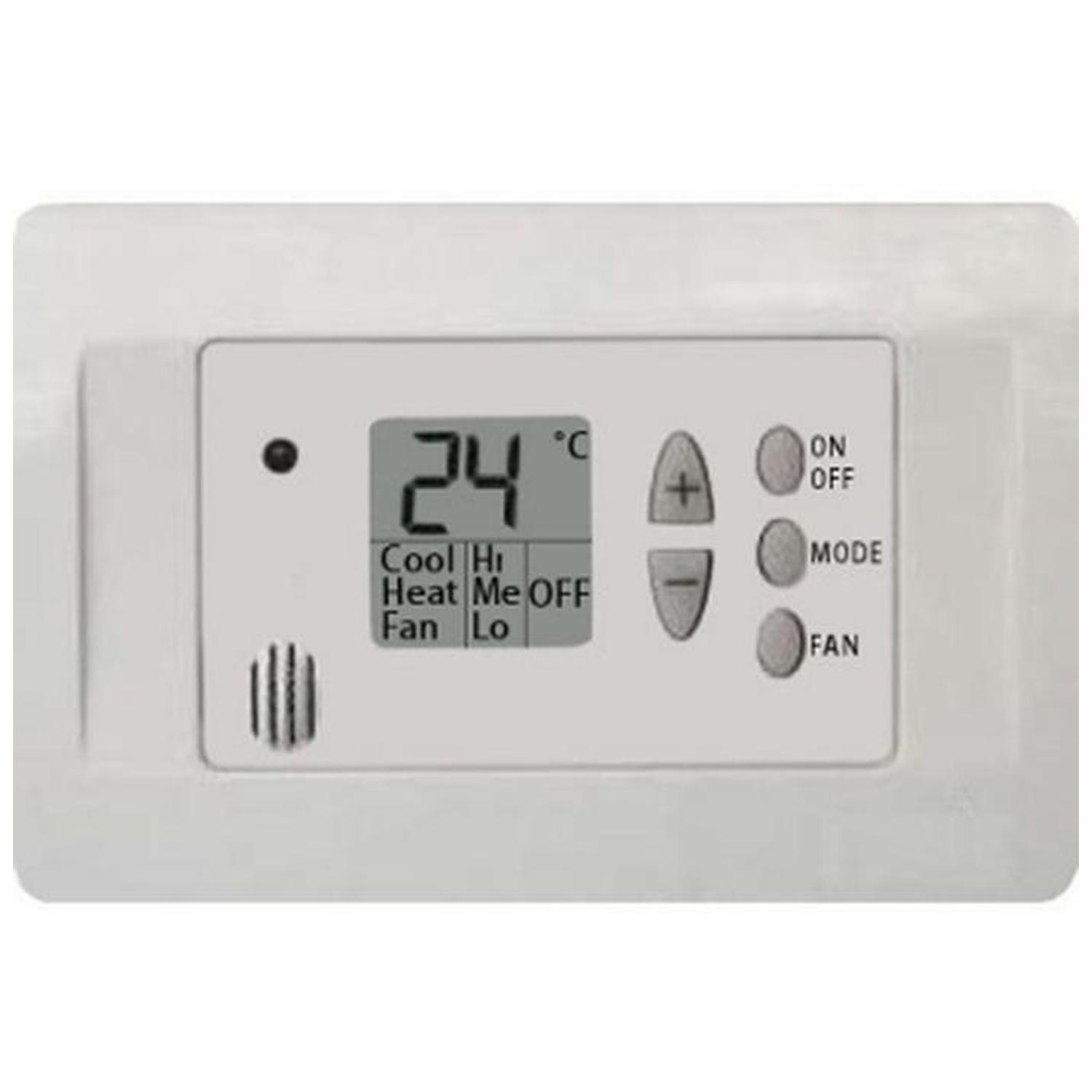 Control Manual para Ventilador MXTMB-002-1 220VAC 60Hz menor 3W 2A ONOFF EnfriamientoVentilador C ThermBasic