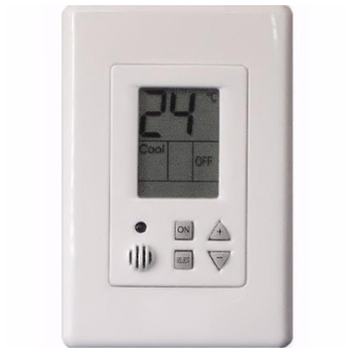 Control Sistemas Hidronicos MXTMR-004-2 24VAC60Hz menor 3W2A ONOFF 1EtapaEnfriamiento1EtapaCalefacción C ThermoMaster