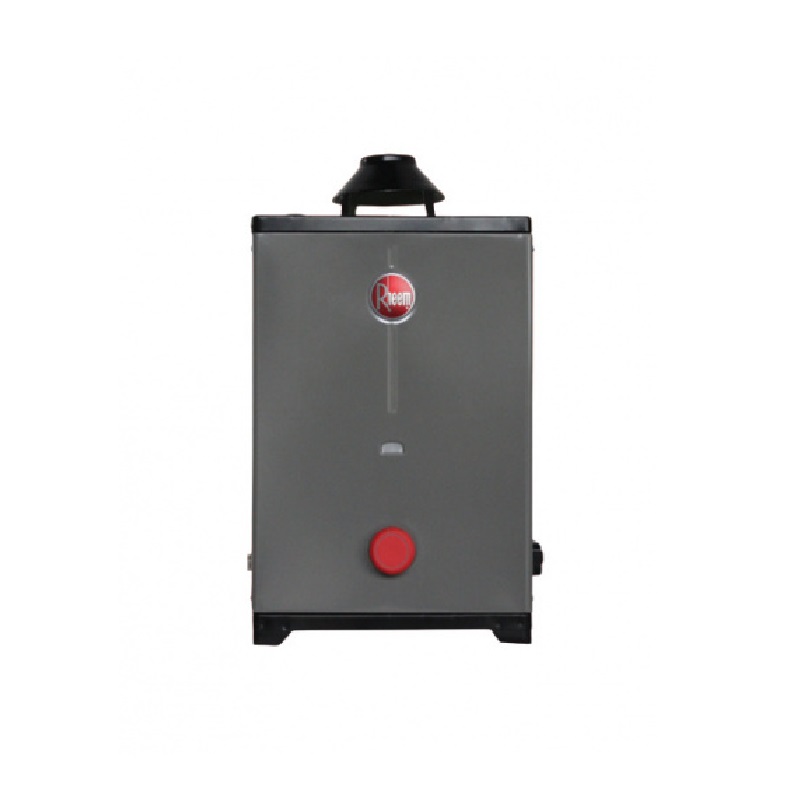 Rheem Calentador de Agua de Paso ONE 8L min  Gas Natural 