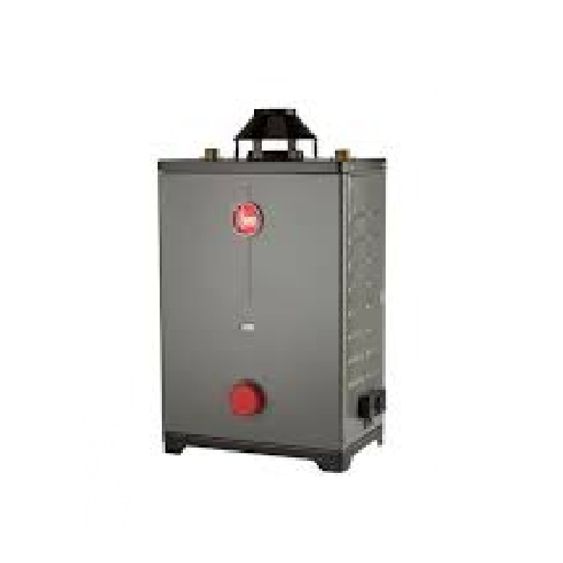 Rheem Calentador de Agua de Paso ONE 8L min  Gas Natural 