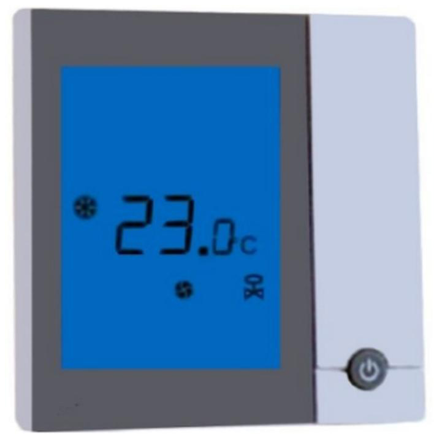 Control Registro de Calor MXTHT-002-3 230VAC60Hzmenor 3W3A ONOFFEnfriamientoCalefacciónVentiladorC 4Tube ThermTron