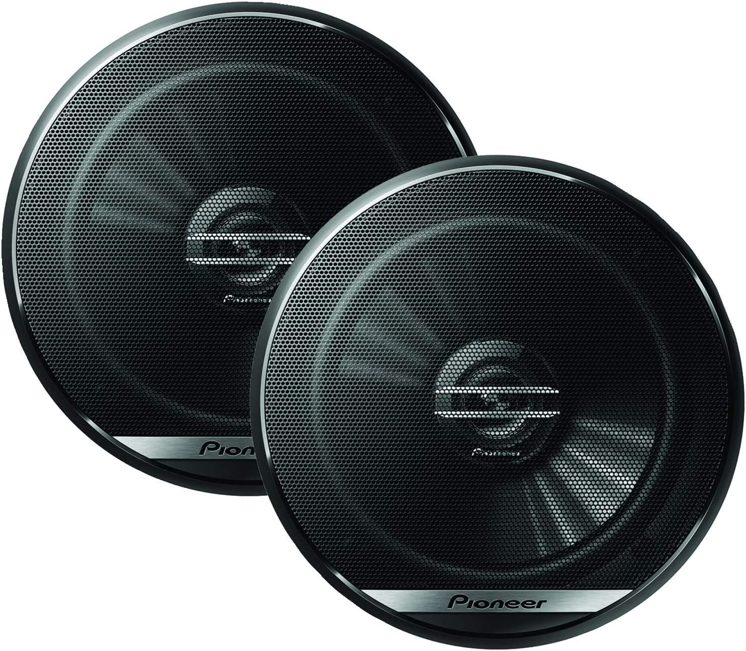 Pioneer TS-G1620F 6-1/2" 2-Way Coaxial Speaker 300W MAX. / 40W Nom.