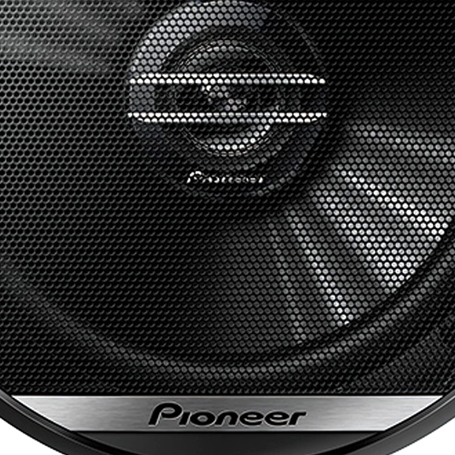 Pioneer TS-G1620F 6-1/2" 2-Way Coaxial Speaker 300W MAX. / 40W Nom.