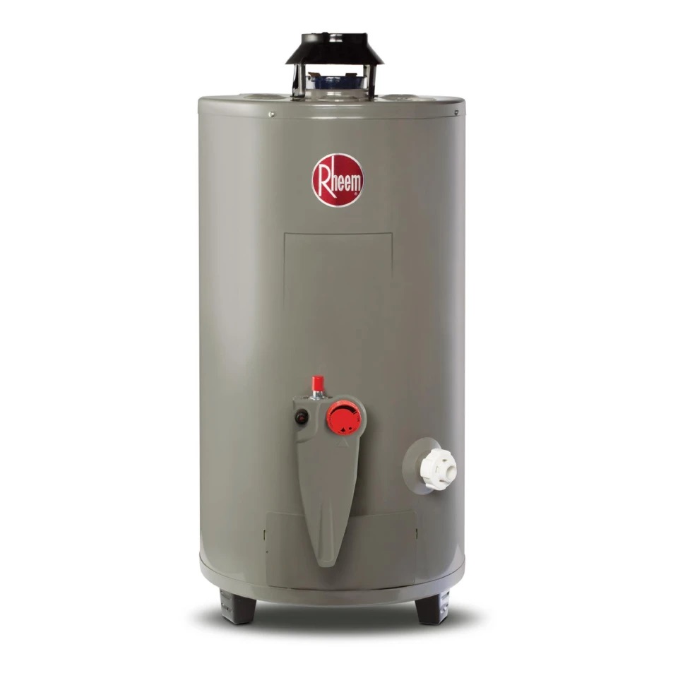 Rheem Calentador de Agua de Alto Rendimiento Todo Terreno 10L min  Gas Natural 