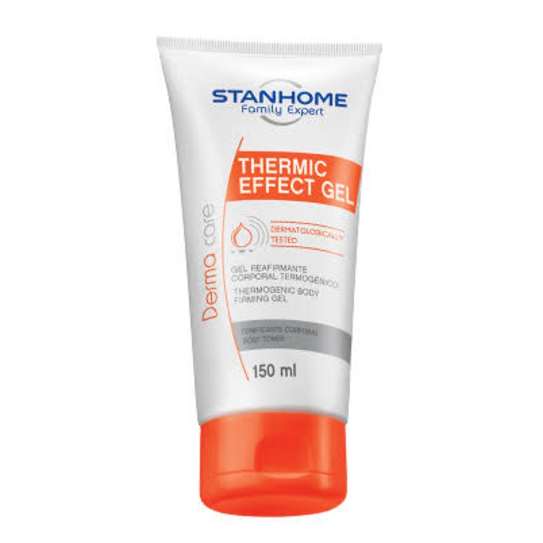 Gel Reafirmante Corporal Termogenico Stanhome