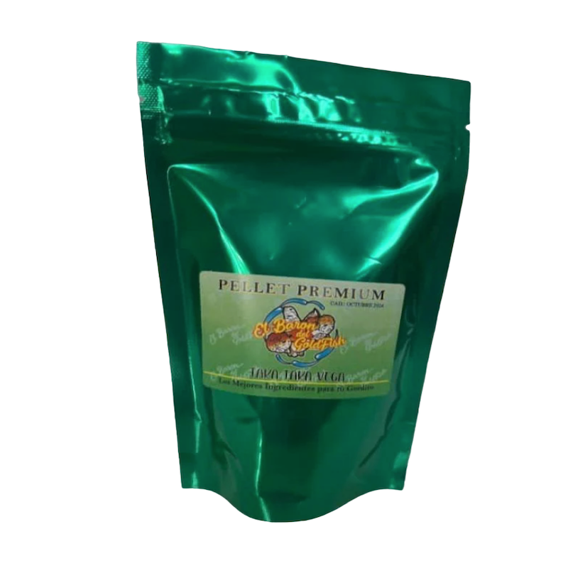 Alimento para peces Taka Taka vega