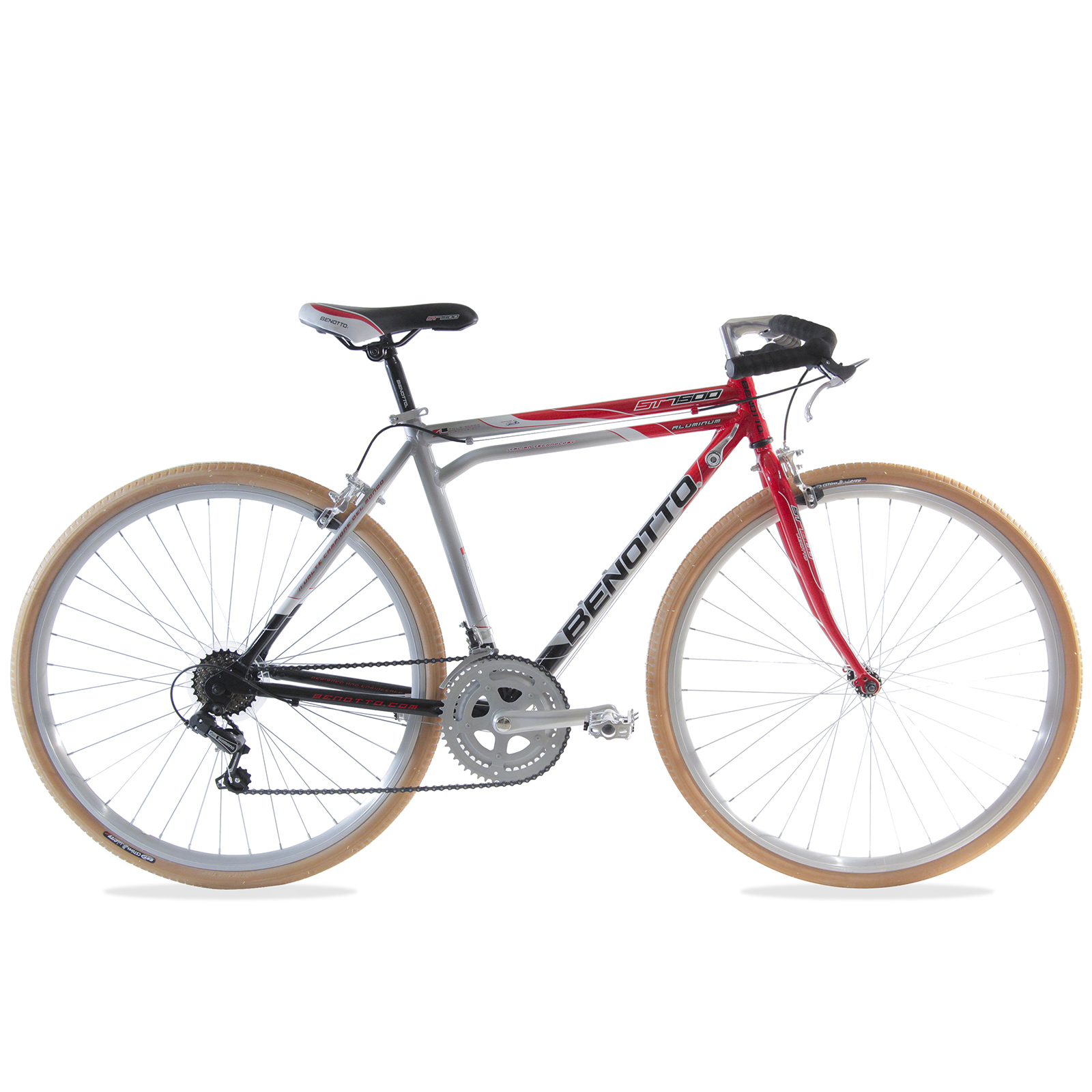 Bicicleta r28 2024 turismo