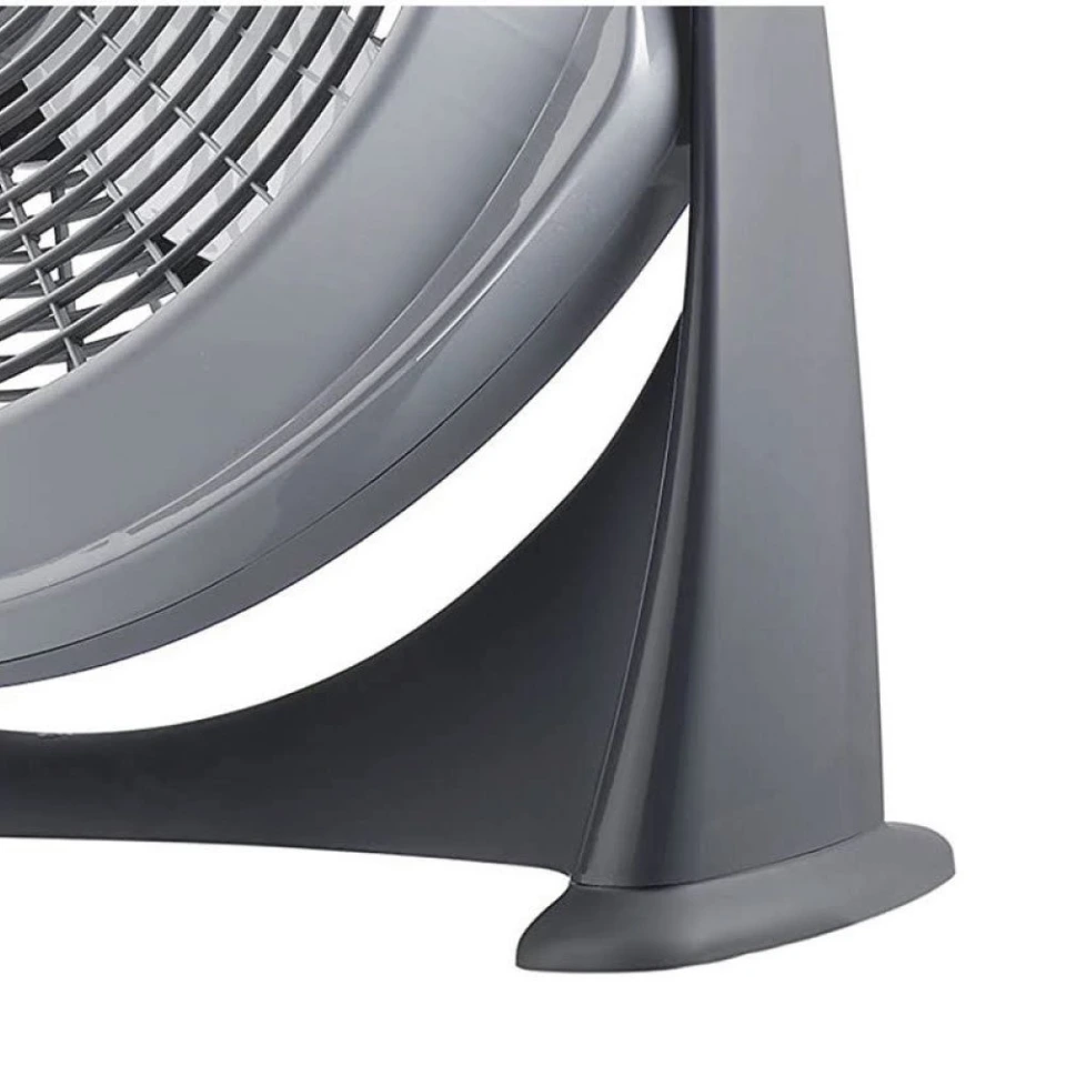 Ventilador de Piso Man FREAL2020 20 Pulgadas 3 Vel Gris.