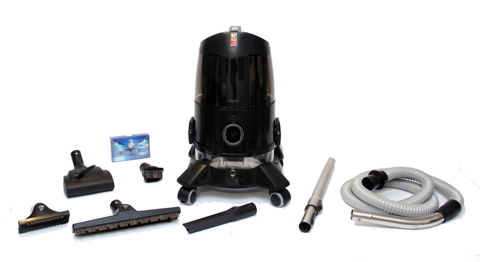 Aspiradora Robot Milleninum TURMIX con Tecnología Nanosilver PURE LIFE MEXICO