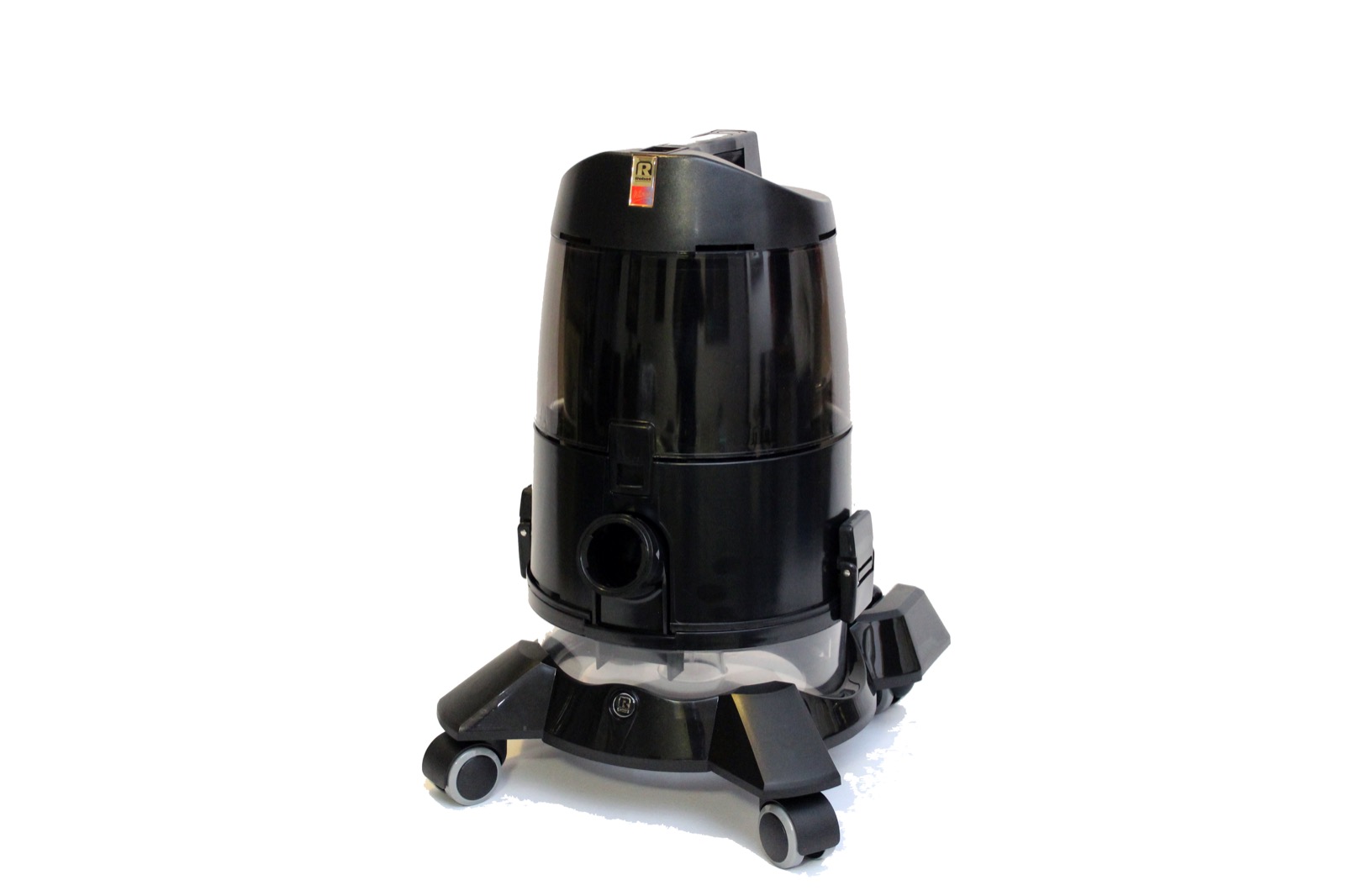 Aspiradora Robot Milleninum TURMIX con Tecnología Nanosilver PURE LIFE MEXICO