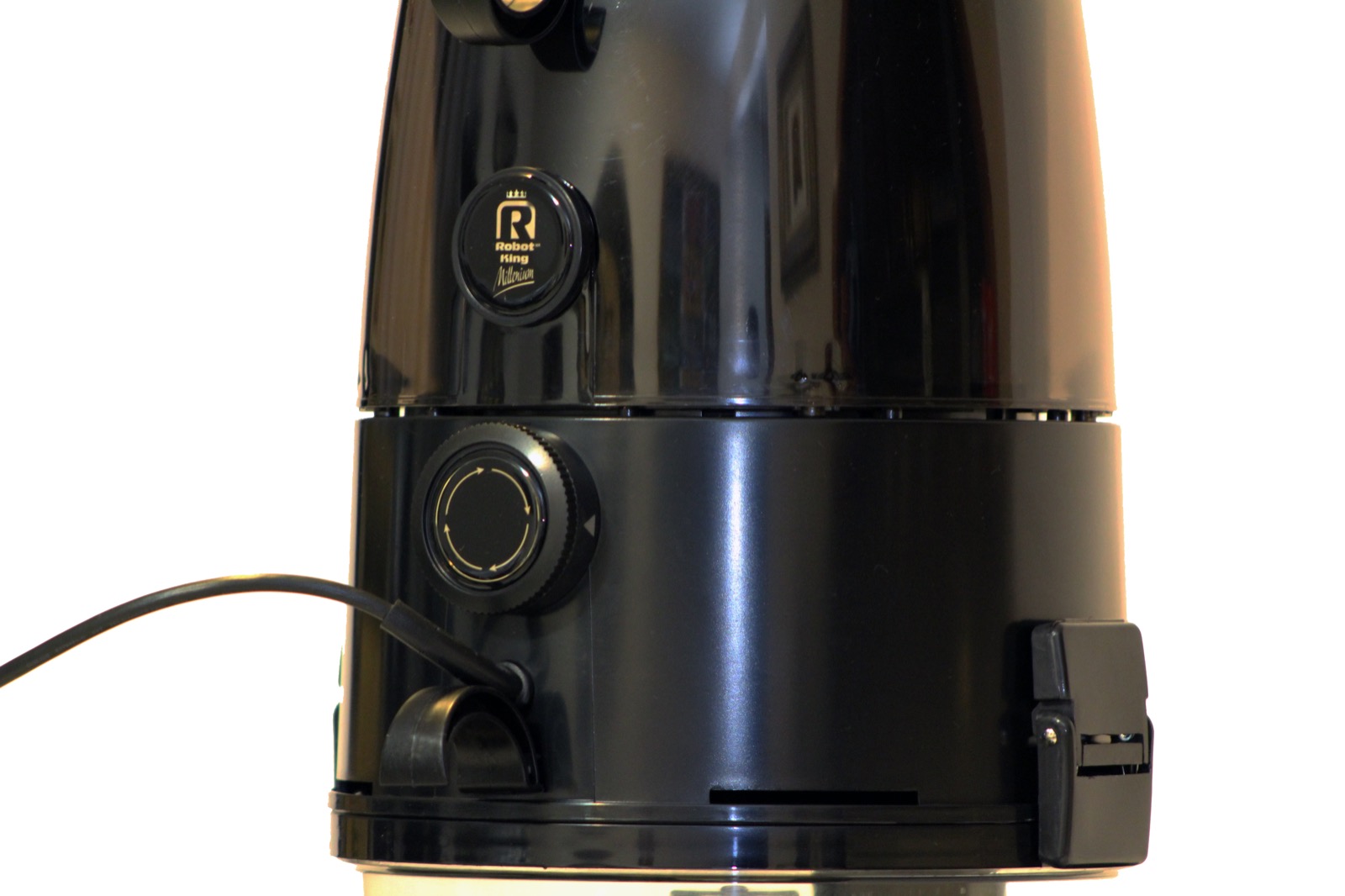 Aspiradora Robot Milleninum TURMIX con Tecnología Nanosilver PURE LIFE MEXICO