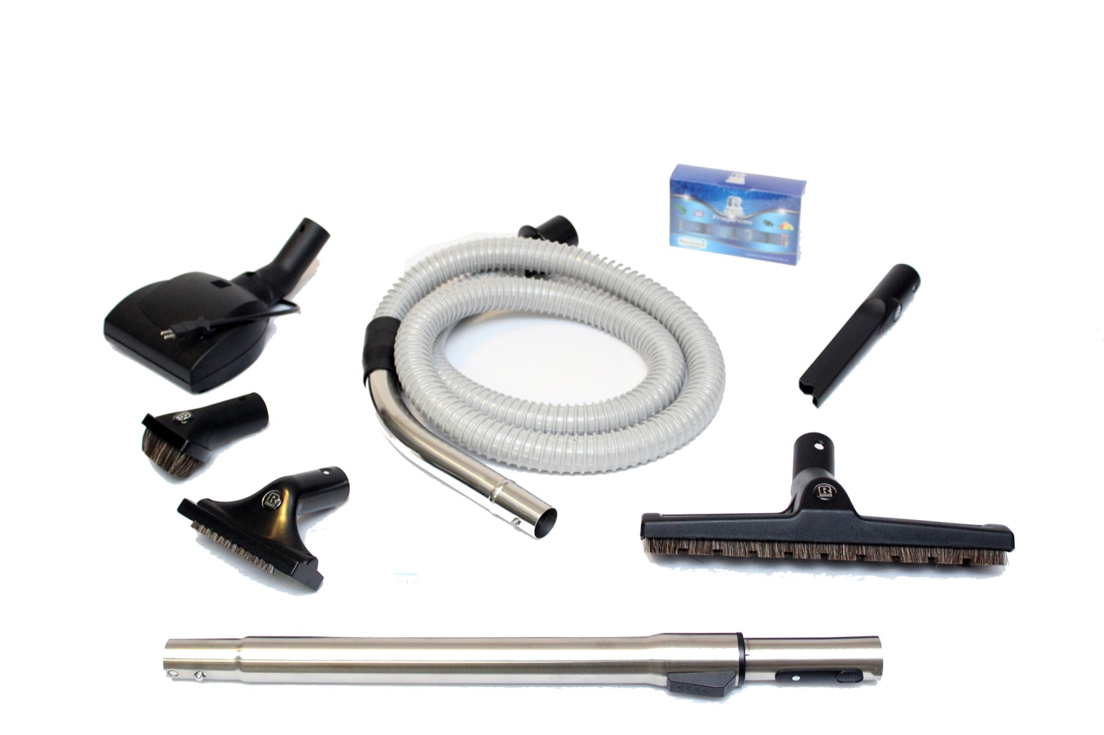 Aspiradora Robot Milleninum TURMIX con Tecnología Nanosilver PURE LIFE MEXICO