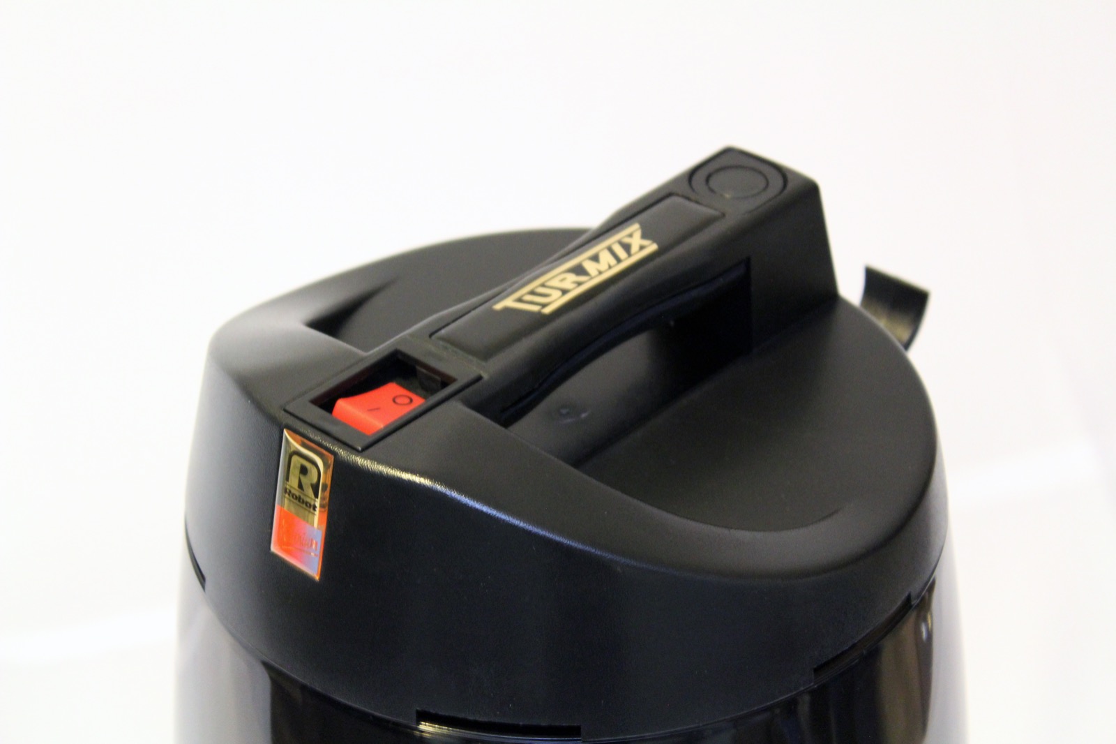 Aspiradora Robot Milleninum TURMIX con Tecnología Nanosilver PURE LIFE MEXICO