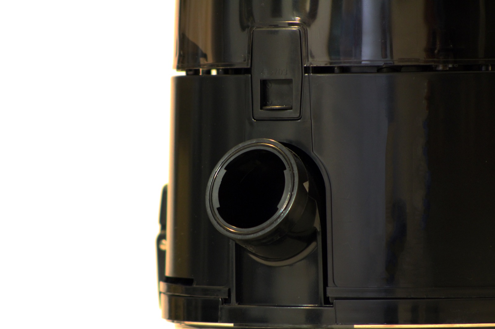 Aspiradora Robot Milleninum TURMIX con Tecnología Nanosilver PURE LIFE MEXICO